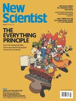 New Scientist International Edition